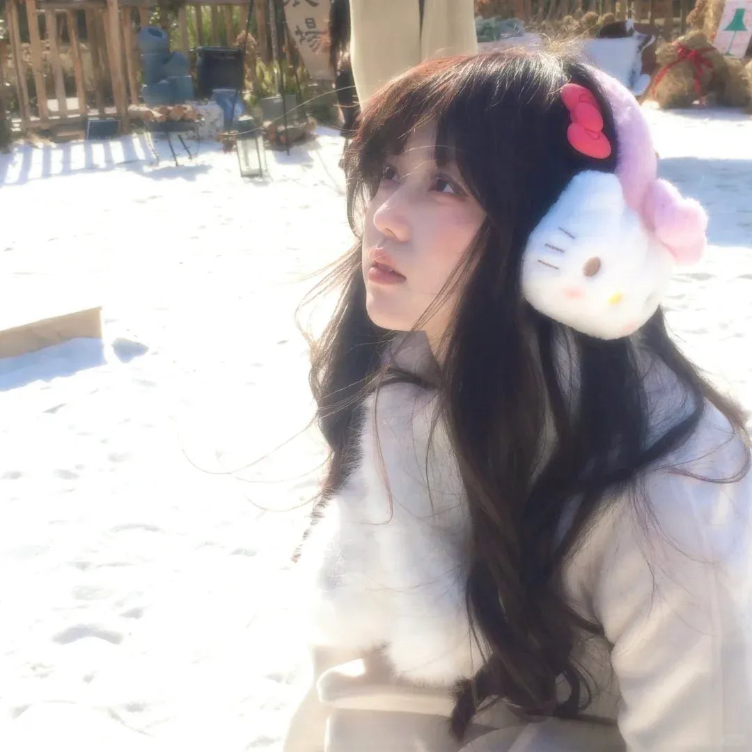 世界上最快乐的女孩
